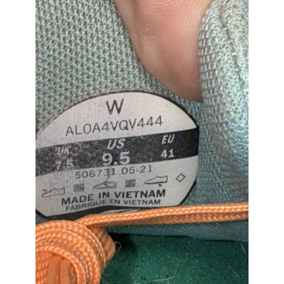 Altra Womens Rivera Blue Running Shoes Mesh Athletic Sneakers‎ Comfort Size 9.5 - Picture 9 of 9